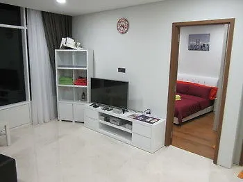 Saba Suites At Vortex Klcc Bukit Bintang Kuala Lumpur 0*,