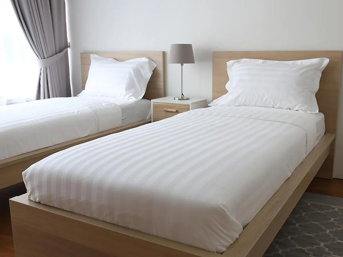 Appartement Saba Suites At Vortex Klcc Bukit Bintang Kuala Lumpur Maleisië